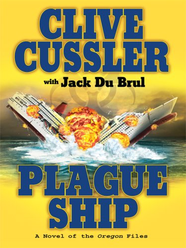 Imagen de archivo de Plague Ship (Wheeler Large Print Book Series) a la venta por SecondSale