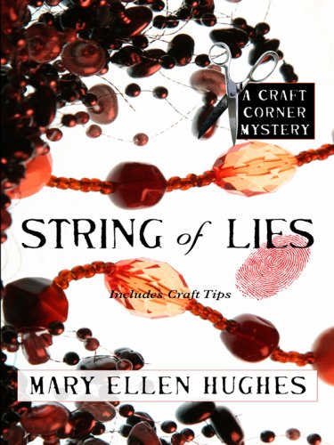 Beispielbild fr String of Lies zum Verkauf von Better World Books