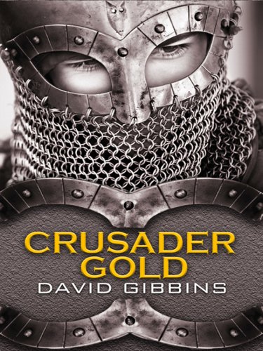 Stock image for Crusader Gold (Wheeler Large Print Book Series) for sale by SecondSale