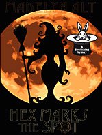 Beispielbild fr Hex Marks the Spot zum Verkauf von Better World Books