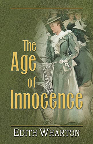 The Age of Innocence (Wheeler Softcover) - Wharton, Edith