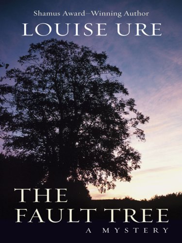 Beispielbild fr The Fault Tree (Wheeler Large Print Book Series) zum Verkauf von Wonder Book