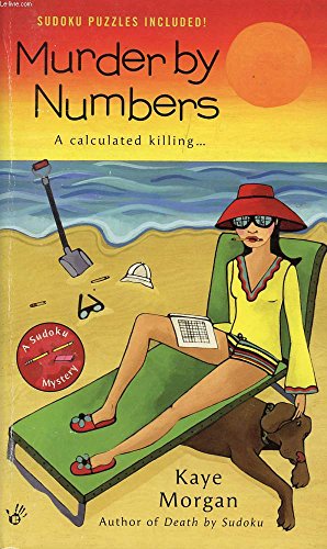 9781597227599: Murder by Numbers (Wheeler Large Print Cozy Mystery, A Sudoku Mystery)