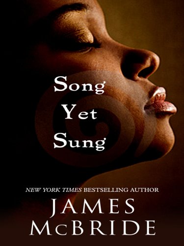 Stock image for Song Yet Sung (Wheeler Large Print Book Series) for sale by Hippo Books