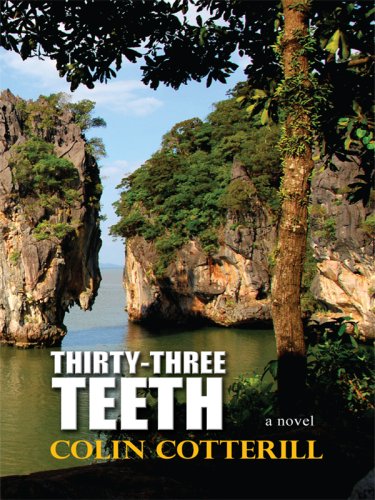 9781597227704: Thirty-Three Teeth (Wheeler Large Print Book Series)