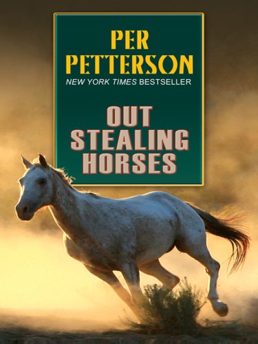 9781597227742: Out Stealing Horses (Wheeler Large Print Book Series)
