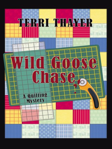 Stock image for Wild Goose Chase for sale by Better World Books