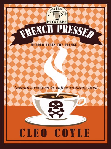 9781597227803: French Pressed (Wheeler Large Print Cozy Mystery)