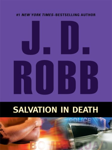 Beispielbild fr Salvation in Death zum Verkauf von Better World Books