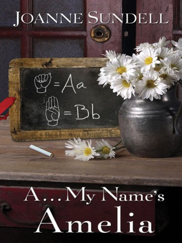 Beispielbild fr A. My Name's Amelia (Wheeler Softcover) zum Verkauf von Ergodebooks
