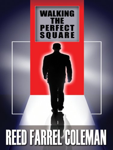 9781597228183: Walking the Perfect Square: A Moe Prager Mystery (Wheeler Large Print Book Series)