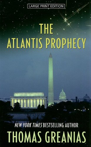 9781597228213: The Atlantis Prophecy (Wheeler Large Print Book Series)