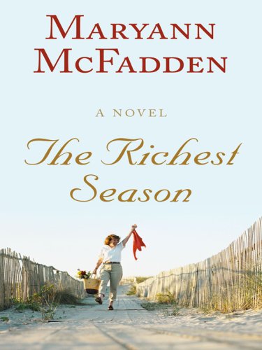 9781597228220: The Richest Season (Wheeler Large Print Book Series)