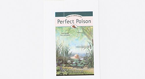 9781597228268: Perfect Poison (Peggy Lee Garden Mysteries)