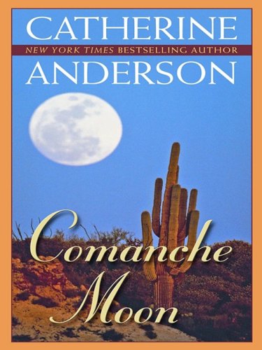 9781597228282: Comanche Moon (Wheeler Large Print Book Series)