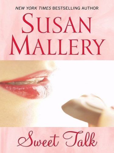 9781597228305: Sweet Talk (Wheeler Large Print Book Series)