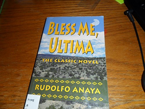 Beispielbild fr Bless Me, Ultima zum Verkauf von Hamelyn