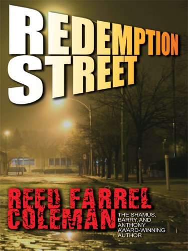 9781597228367: Redemption Street