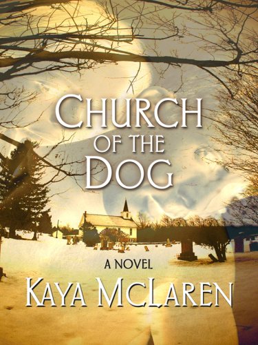 9781597228435: Church of the Dog (Wheeler Large Print Book Series)