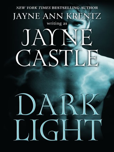 9781597228664: Dark Light (Wheeler Large Print Book Series)