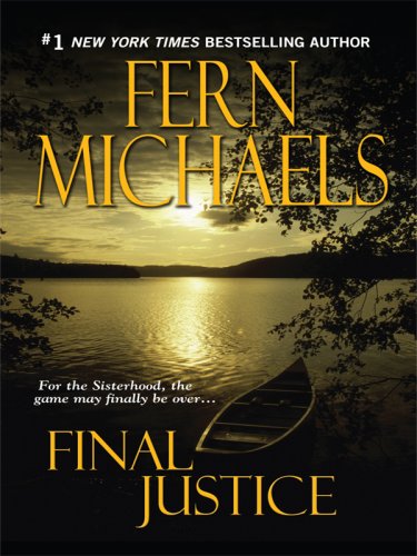 9781597228695: Final Justice (Wheeler Large Print Book Series)