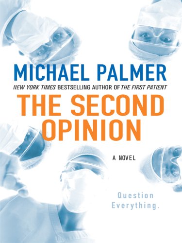 9781597228701: The Second Opinion (Wheeler Large Print Book Series)