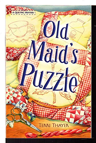 Stock image for Old Maid's Puzzle for sale by ThriftBooks-Dallas