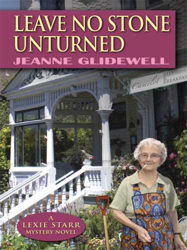 Stock image for Leave No Stone Unturned for sale by Better World Books