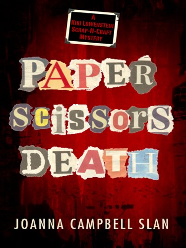 Beispielbild fr Paper, Scissors, Death zum Verkauf von Better World Books