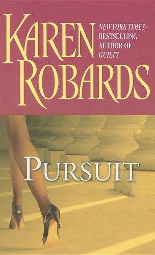 9781597228893: Pursuit (Wheeler Large Print Book Series)