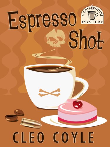 9781597228909: Espresso Shot (Wheeler Large Print Cozy Mystery)