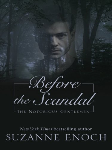 9781597228947: Before the Scandal (Wheeler Large Print Book Series: The Notorious Gentlemen)