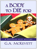 9781597228978: A Body to Die for (Savannah Reid Mystery)