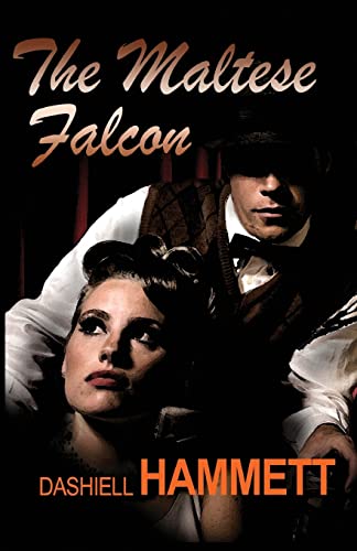The Maltese Falcon (Wheeler Softcover) (9781597228985) by Hammett, Dashiell