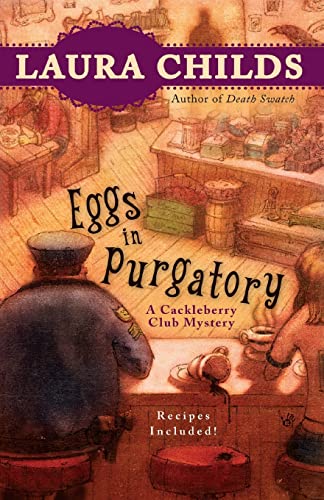 9781597229272: Eggs in Purgatory: 01 (A Cackleberry Club Mystery)