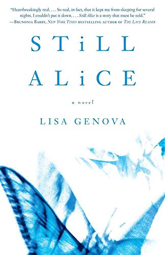 9781597229395: Still Alice (Wheeler Large Print Book Series)