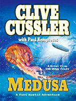 Beispielbild fr Medusa (Kurt Austin Adventure) zum Verkauf von More Than Words