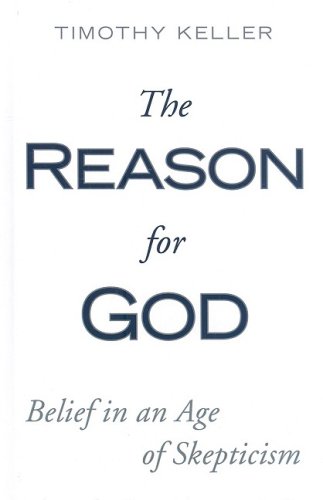 9781597229517: The Reason for God: Belief in an Age of Skepticism (Wheeler Large Print Book Series)