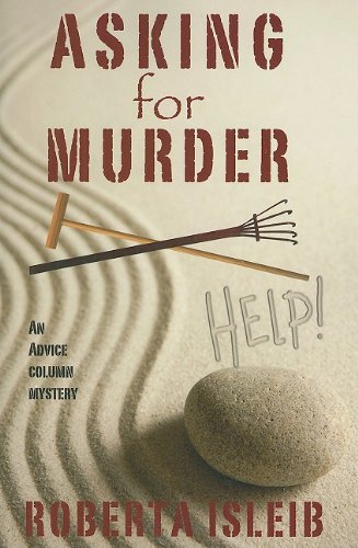 Beispielbild fr Asking for Murder zum Verkauf von ThriftBooks-Dallas