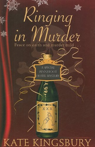 Ringing in Murder (Wheeler Large Print Cozy Mystery) (9781597229548) by Kingsbury, Kate