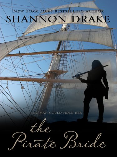 9781597229562: The Pirate Bride (Wheeler Large Print Book Series)