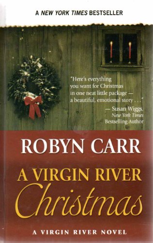 Stock image for A Virgin River Christmas (Virgin River, Book 4) for sale by Krak Dogz Distributions LLC