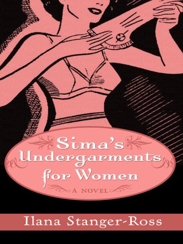 9781597229586: Sima's Undergarments for Women (Wheeler Large Print Book Series)