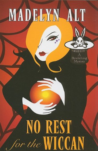 Stock image for No Rest for the Wiccan for sale by ThriftBooks-Atlanta