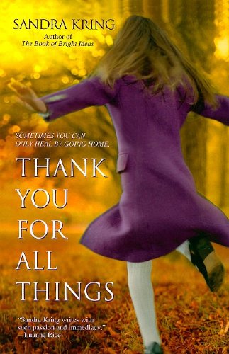 Stock image for Thank You for All Things for sale by ThriftBooks-Atlanta