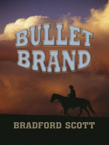 Beispielbild fr Bullet Brand zum Verkauf von Better World Books