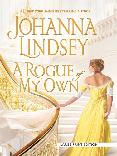 9781597229845: A Rogue of My Own (Wheeler Publsihing Large Print Book)