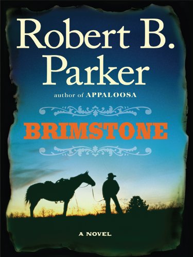 9781597229951: Brimstone (Wheeler Large Print Book Series)