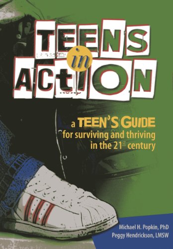 9781597232739: Teens in Action: A Teen's Guide for Surviving and Thriving in the 21st Century