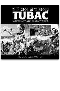 Stock image for Tubac: A Pictorial History, Where Art and History Meet for sale by Goodwill